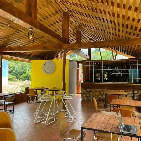 Bamboo River Resorts Wli Afegame Eksteriør billede