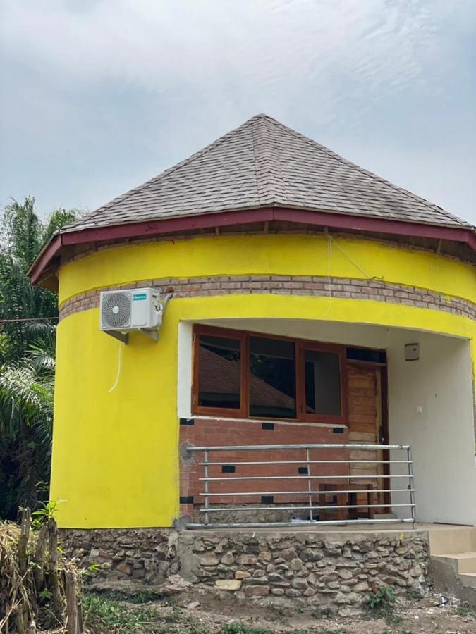 Bamboo River Resorts Wli Afegame Eksteriør billede