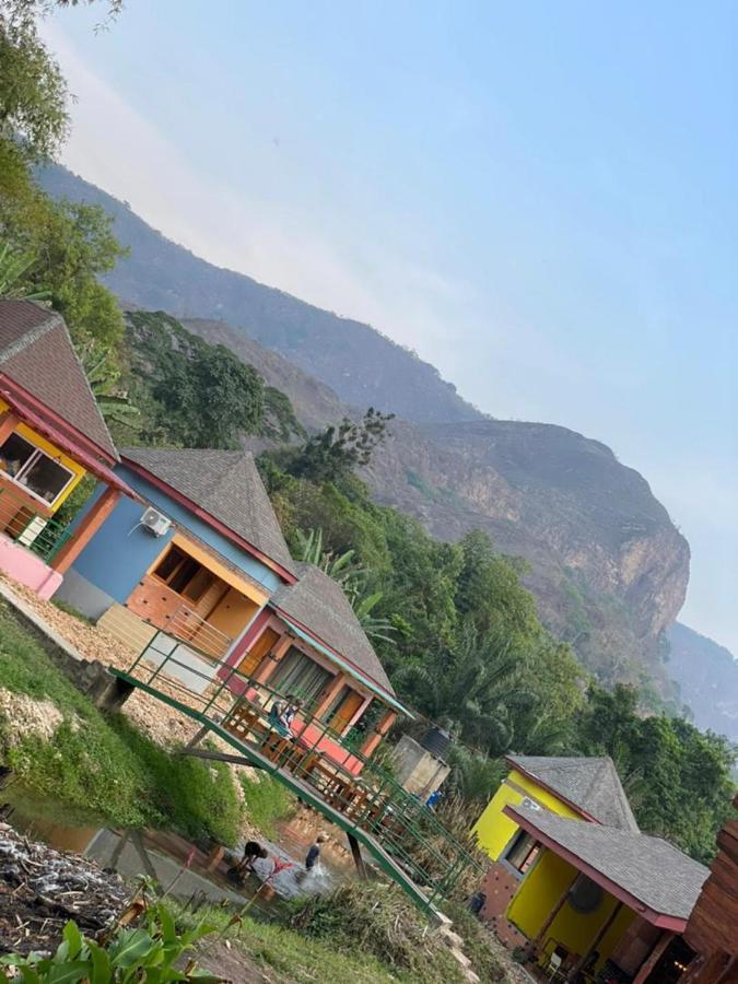 Bamboo River Resorts Wli Afegame Eksteriør billede