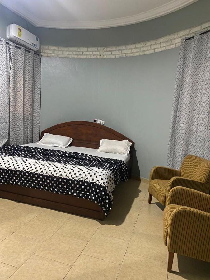 Bamboo River Resorts Wli Afegame Eksteriør billede